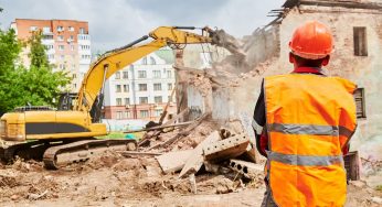 Types of Residential and Light Commercial Demolition