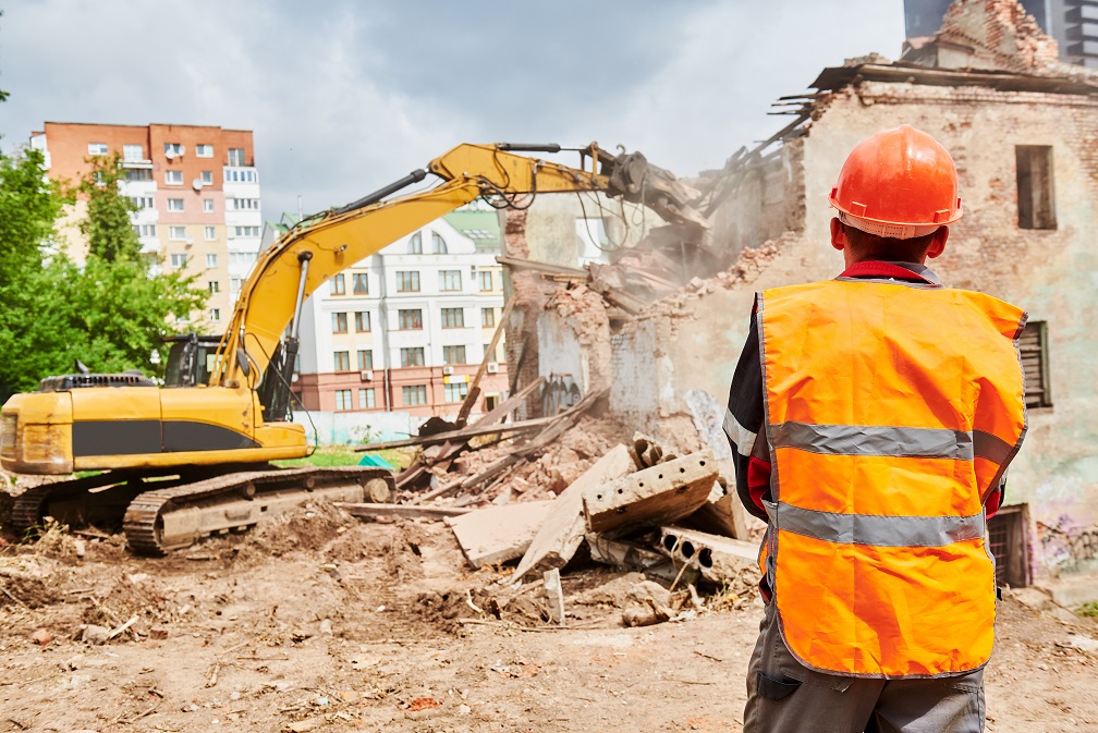 demolition newcastle contractors