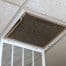 Air duct cleaning in home or office
