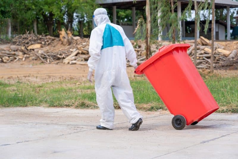 How Hazardous Waste Disposal Affects the Environment Priority Abatement and Remediation