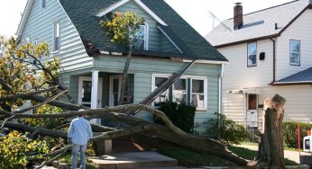 Storm Damage Preparedness Checklist 2021
